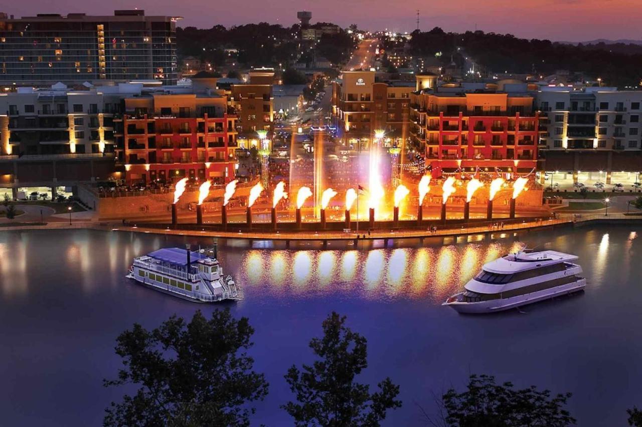 Foothill'S Luxury 2Bdr Ground Floor Condo In 1000 Hill'S Branson Zewnętrze zdjęcie