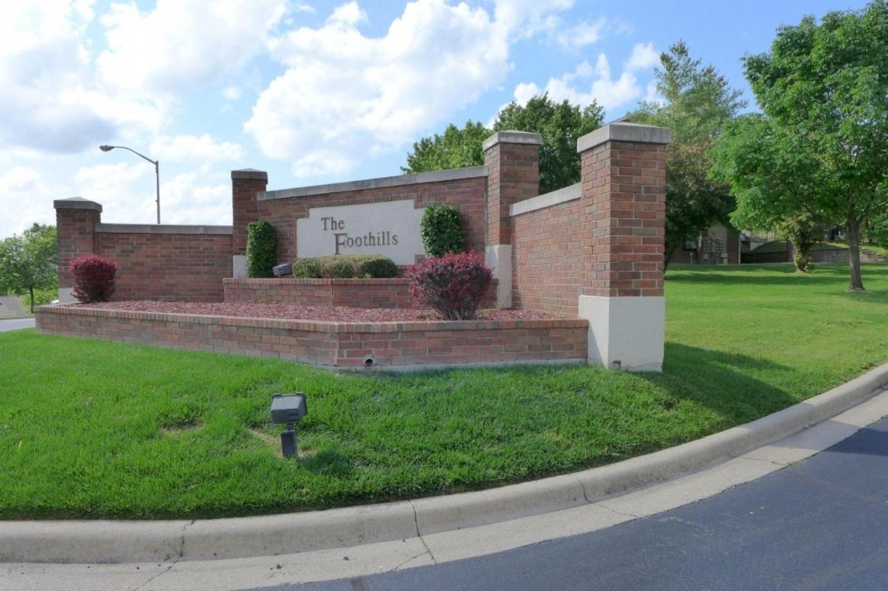 Foothill'S Luxury 2Bdr Ground Floor Condo In 1000 Hill'S Branson Zewnętrze zdjęcie